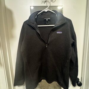 Patagonia Women’s Better Sweater 1/4 Zip